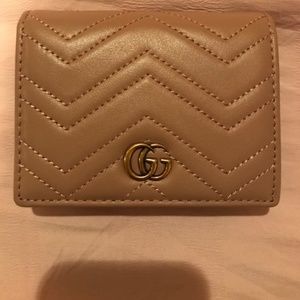 Gucci Marmont Wallet